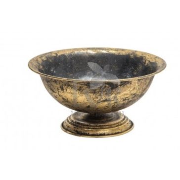 Декоративная металлическая емкость, 23LC04211GB