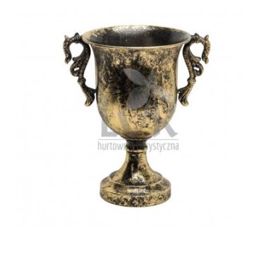 Декоративная металлическая емкость, 23LC04193GB