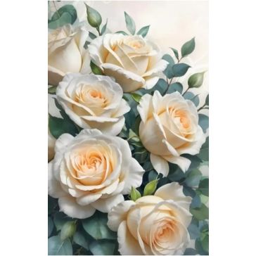 Apsveikuma dubultā kartiņa, A27189