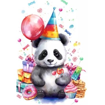 Apsveikuma dubultā kartiņa, A27139