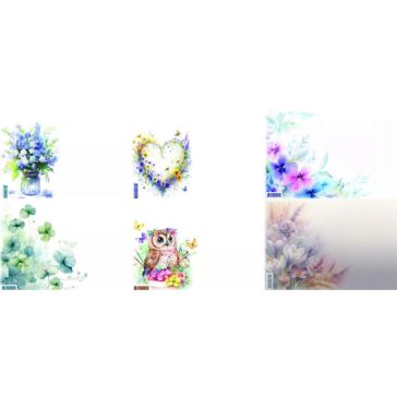 Aploksne, pa&scaron;līmējo&scaron;a, apdrukāta, A0006