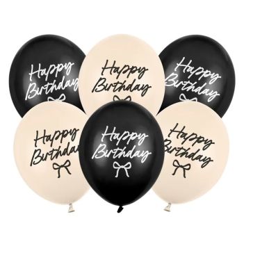 Baloni Happy Birthday, SB14P-362-000