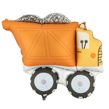 Folijas balons "Truck", FB400