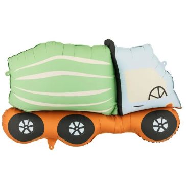 Folijas balons - Betona maisītājs, FB399