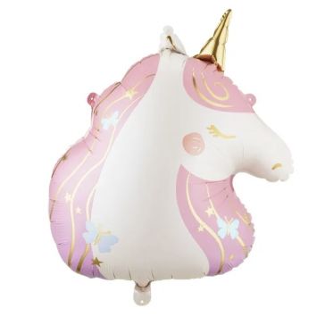 Folijas balons - Vienradzis, FB372