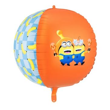 Folijas balons - Minions, FB331