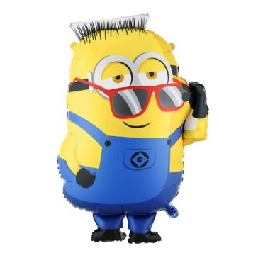 Folijas balons - Minion Ron, FB329