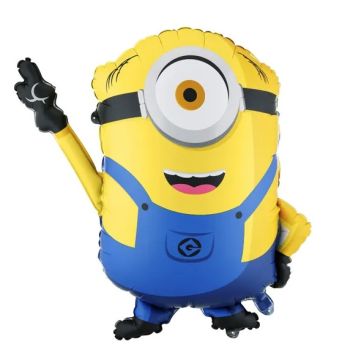 Folijas balons - Minion Mel, FB328