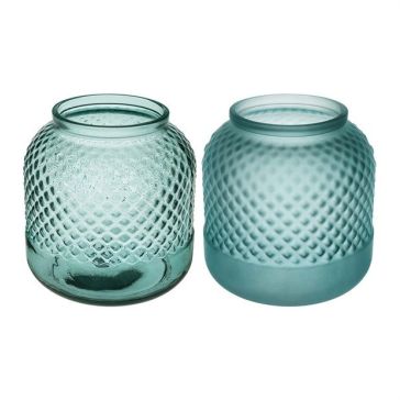 Стеклянная ваза, VH-24-VE