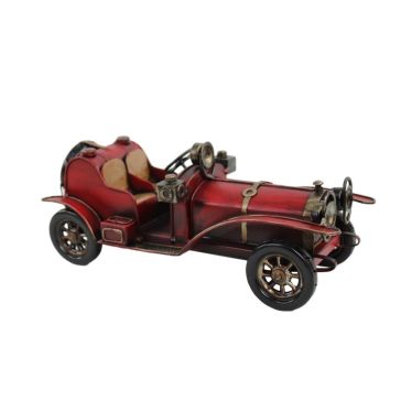 Decorative metal auto, 25XJZ038