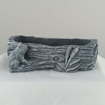 Concrete flower pot, LH241141-27