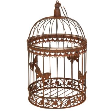 Dekoratīvs putnu būris, 139866
