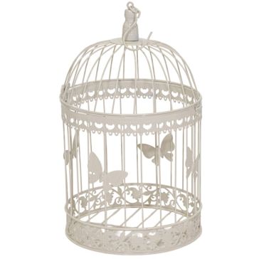 Decorative birdcage, 139863