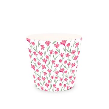 Dekoratīvs iepakojums telpaugam Eureka Pink, 38U1219