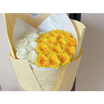Double-sided foil, in sheets, GS251604LTGR
