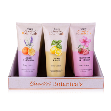 Body lotion - Essential botanicals, 8162672