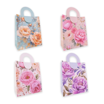 Dāvanu maisiņ&scaron; Flowers, 3162849