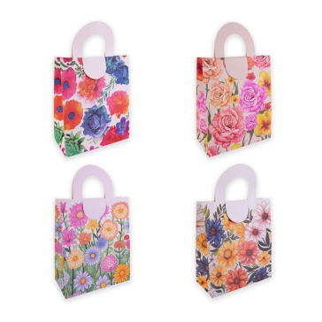 Dāvanu maisiņ&scaron; Flowers, 3162846