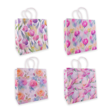 Dāvanu maisiņ&scaron; Flowers, 3162839