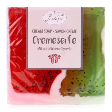 Глицериновое мыло Badefee "Melon-Fresh" 100г, 5561853