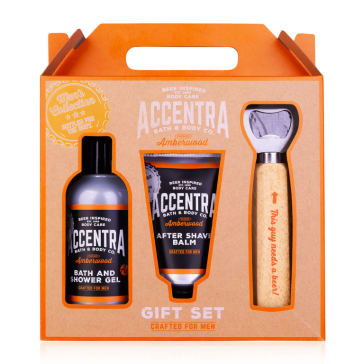 Dāvanu komplekts "Men's collection", 6063221