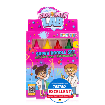 Bath art pens for tub 5g, 6062968