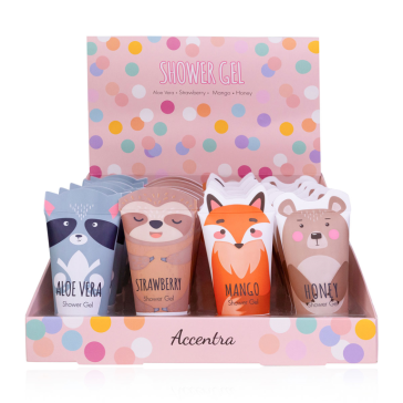 Shower gel "Animals", 8162739