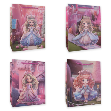 Dāvanu maisiņ&scaron; Princess, 3161199