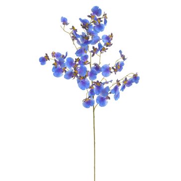 Artificial flower - Blue orchid, 338CANDO1_15