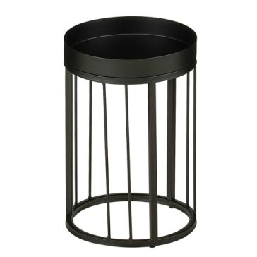 Decorative table, metal Beth, 1194942