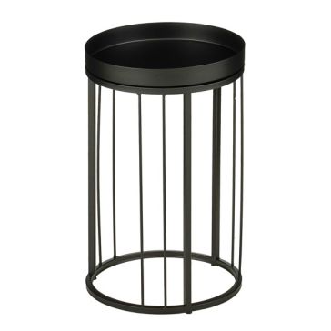 Decorative table, metal Beth, 1194943