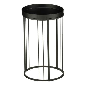 Decorative table, metal Beth, 1194944