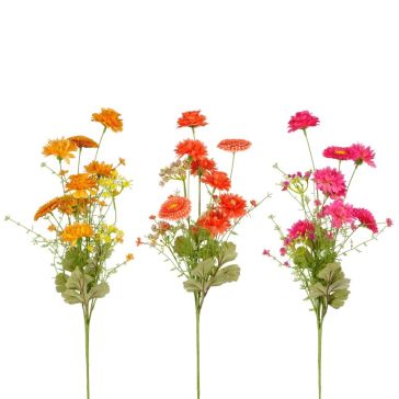 Artificial flower - Daisy, 1165354