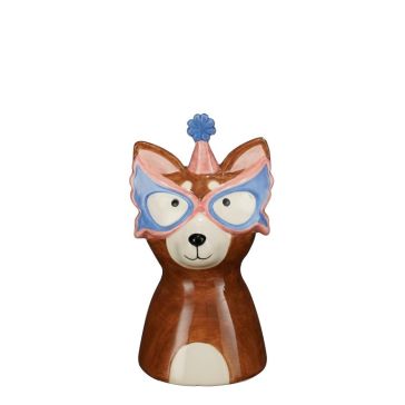 Decorative flower pot Funny dog, 1186193