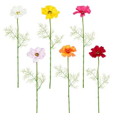 Mākslīgais zieds &ndash; kosmeja, 1190006