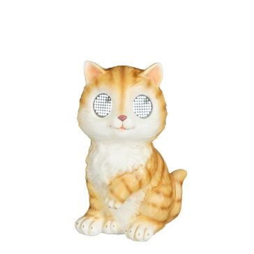 Solar lamp - Cat, 1190513