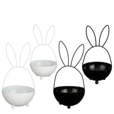 Decorative flower pot - Bunny, 1194615