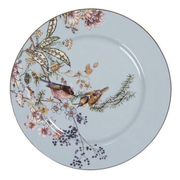 Šķīvis, porcelāns, 6CE1178