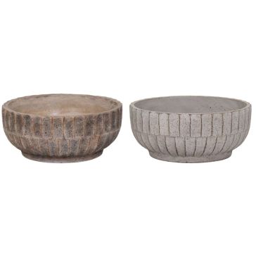 Betona puķu pods Elder, 139772