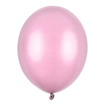Baloni Metallic Candy Pink, SB14M-081