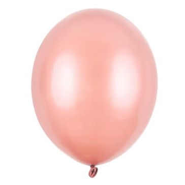 Baloni Metallic Rose Gold, SB14M-019R