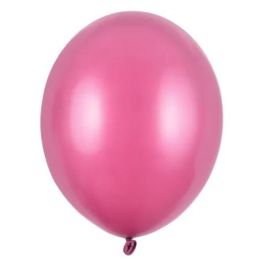 Baloni Metallic Hot Pink, SB14M-006