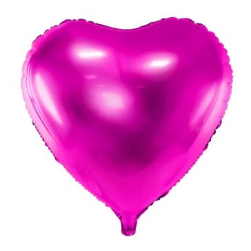 Folijas balons Sirds, FB9M-006