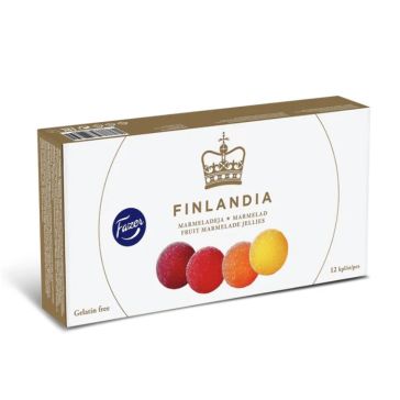 Finlandian ассорти из мармелада 260г