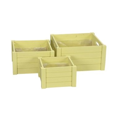 Dekoratīva koka kaste, 660997
