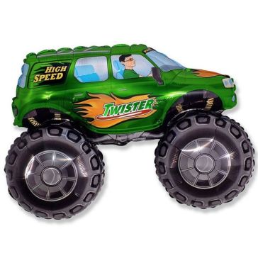 Foil balloon - Twister Car, C901675VE