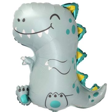 Folijas balons - Little Dino, C901907