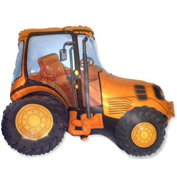 Foil balloon - Tractor, C901681