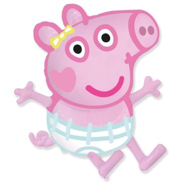 Folijas balons - Peppa Pig, C901944
