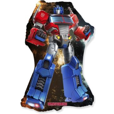 Folijas balons - Transformers Optimus, C901795